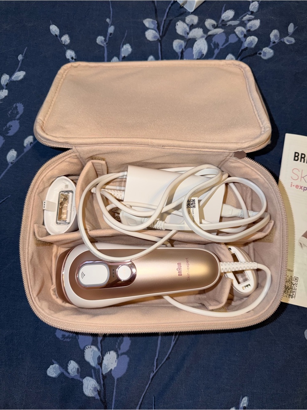 Braun Silk‑Expert Pro IPL Hair Removal Device